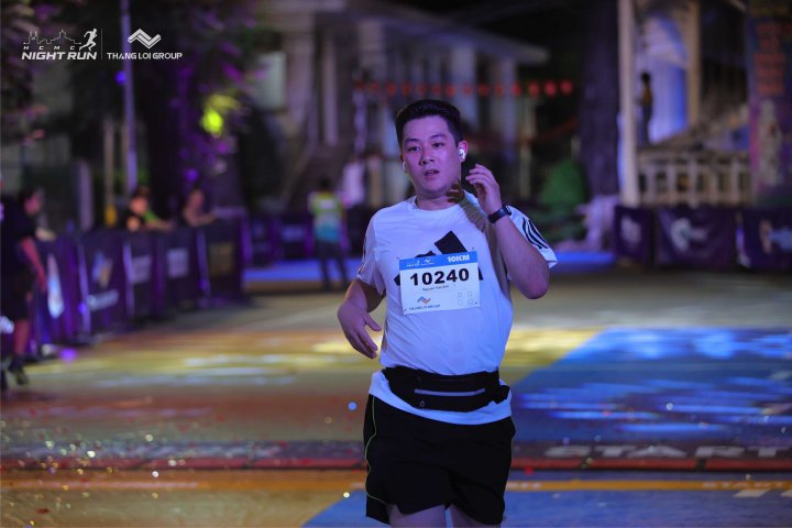 HCMCity Night Run - Ảnh #4433