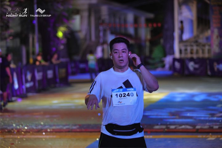 HCMCity Night Run - Ảnh #4453
