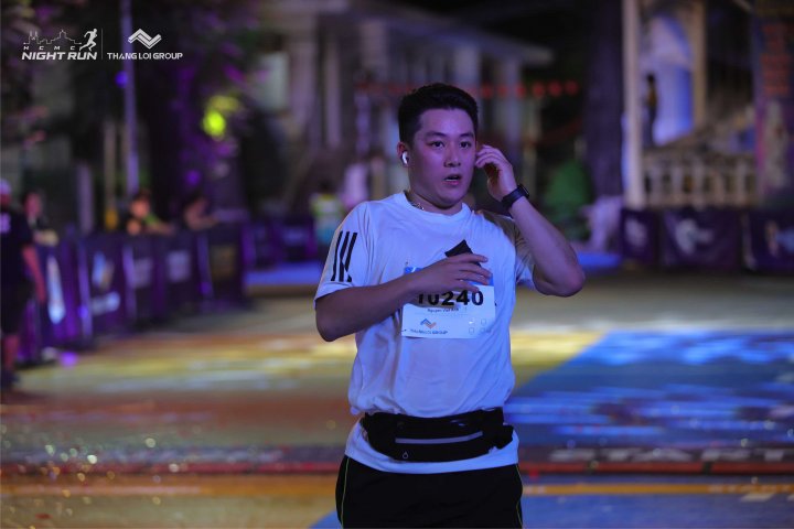 HCMCity Night Run - Ảnh #4459
