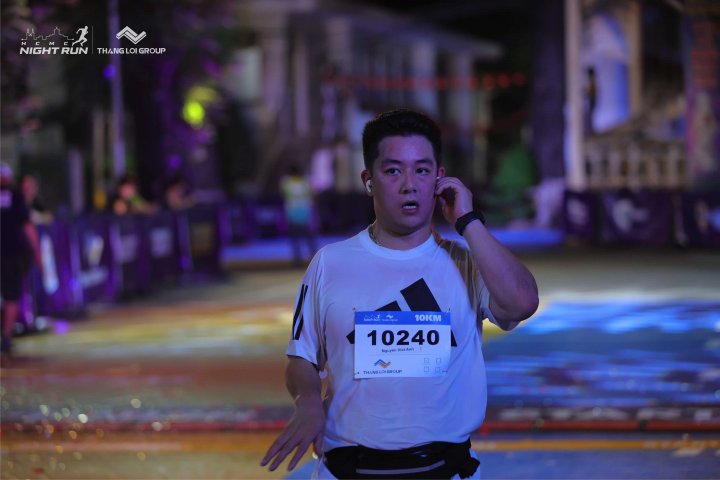 HCMCity Night Run - Ảnh #4475