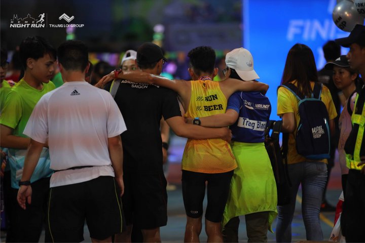 HCMCity Night Run - Ảnh #4486