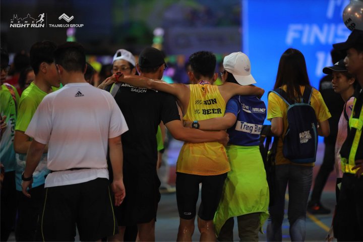 HCMCity Night Run - Ảnh #4497