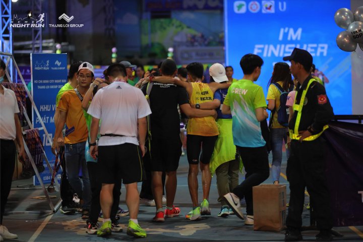 HCMCity Night Run - Ảnh #4508