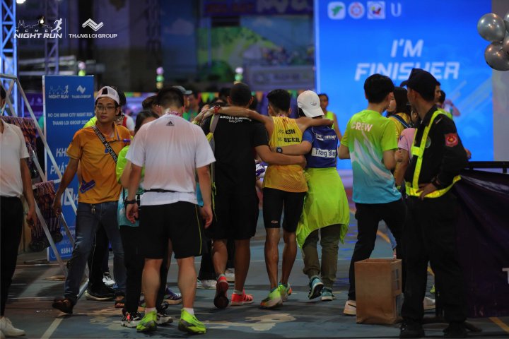 HCMCity Night Run - Ảnh #4515