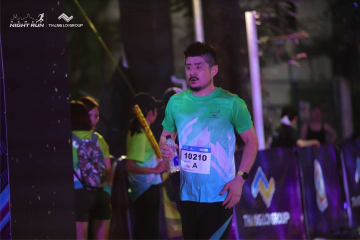 HCMCity Night Run - Ảnh #4557