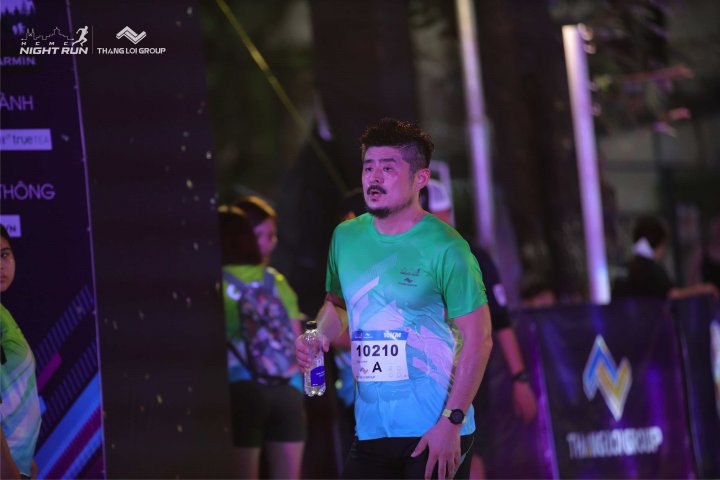 HCMCity Night Run - Ảnh #4564