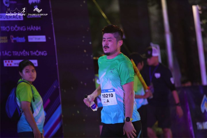 HCMCity Night Run - Ảnh #4576
