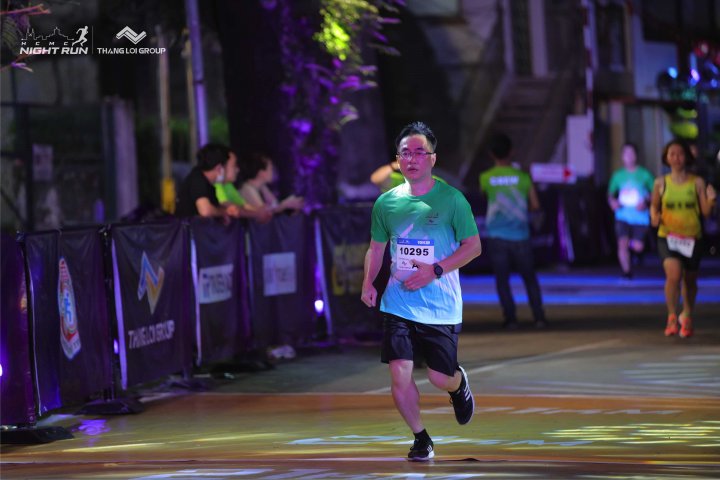 HCMCity Night Run - Ảnh #4590