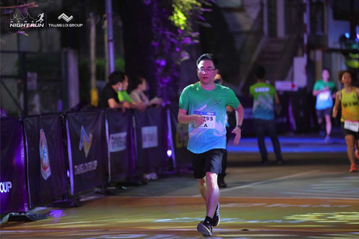 HCMCity Night Run - Ảnh #4624
