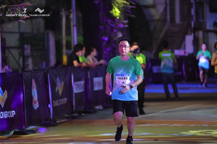 HCMCity Night Run - Ảnh #4634