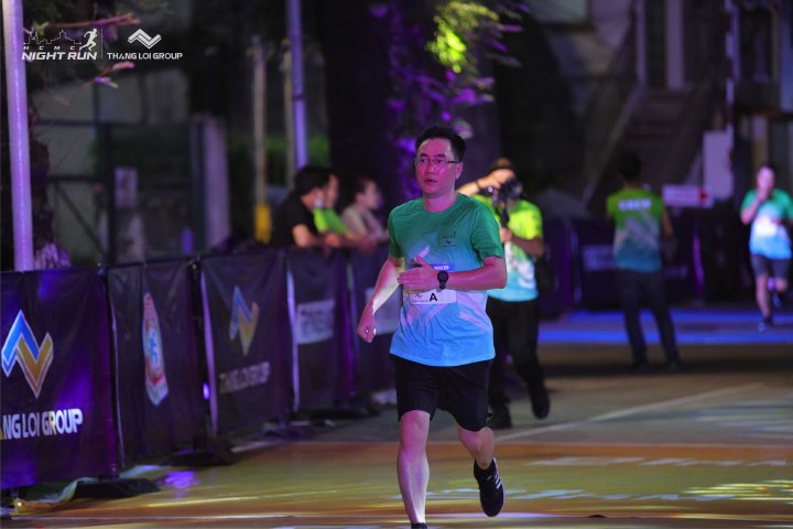 HCMCity Night Run - Ảnh #4638