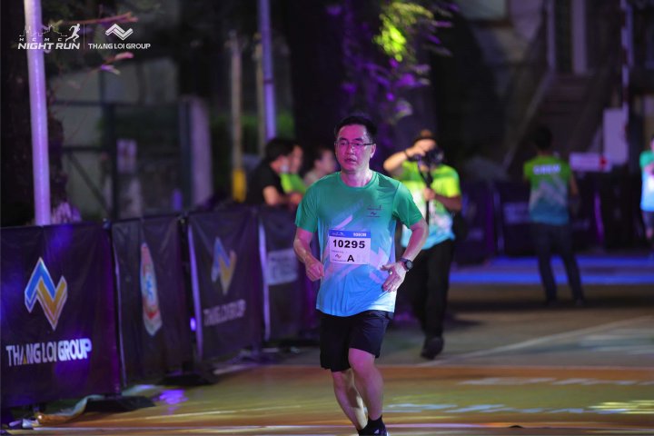 HCMCity Night Run - Ảnh #4648