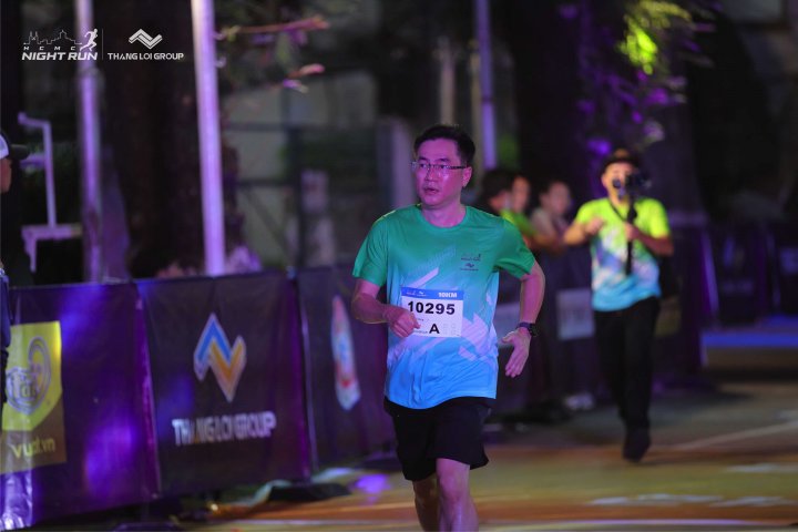 HCMCity Night Run - Ảnh #4656
