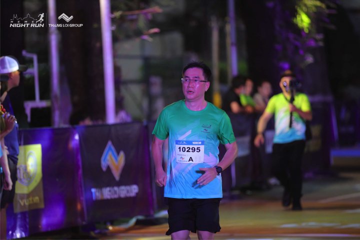 HCMCity Night Run - Ảnh #4664