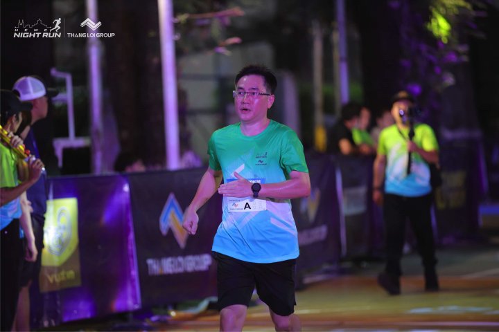 HCMCity Night Run - Ảnh #4676