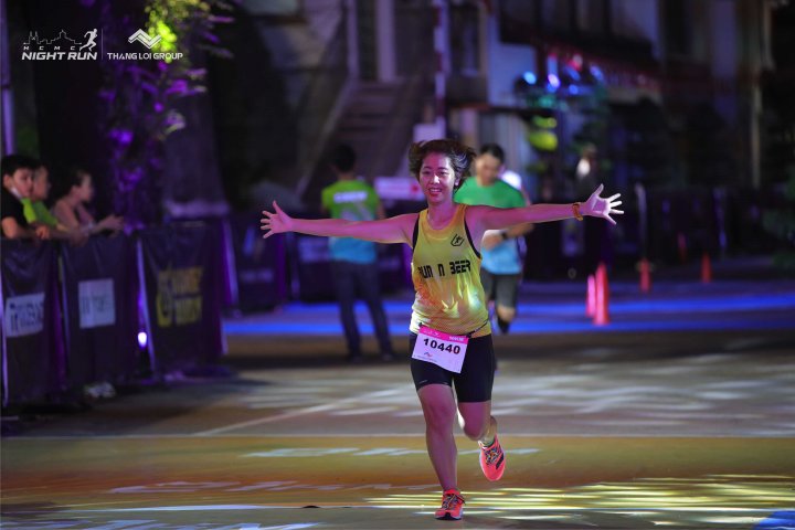 HCMCity Night Run - Ảnh #4693