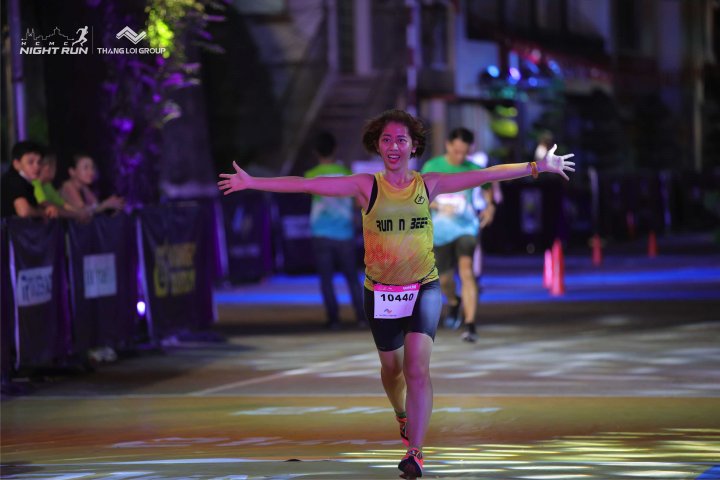 HCMCity Night Run - Ảnh #4707