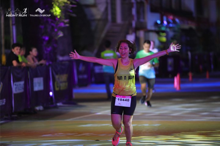 HCMCity Night Run - Ảnh #4722