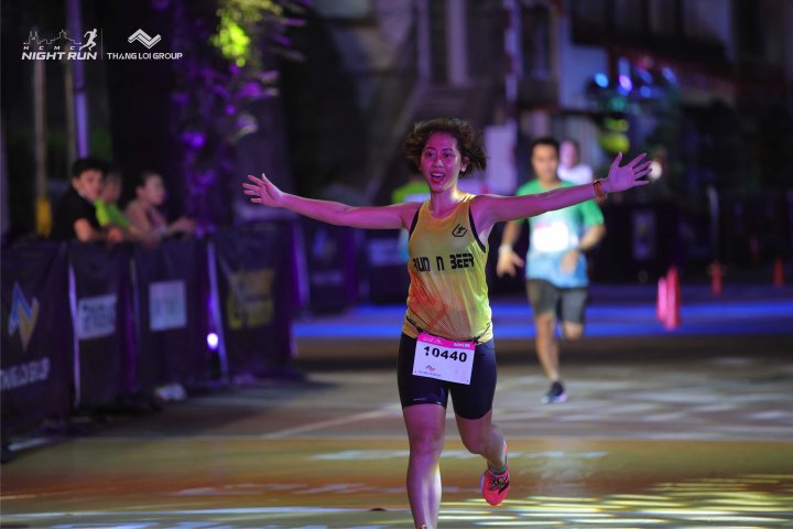 HCMCity Night Run - Ảnh #4741