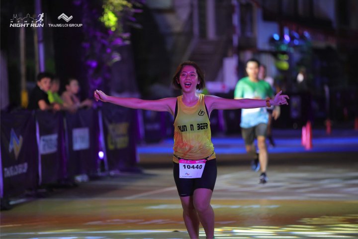 HCMCity Night Run - Ảnh #4746