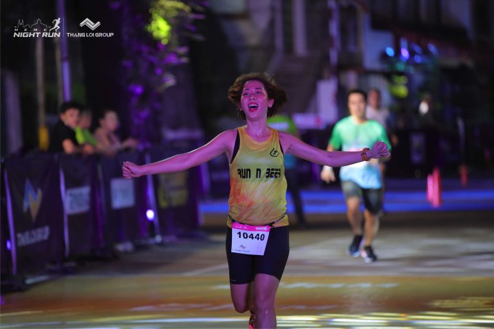 HCMCity Night Run - Ảnh #4786