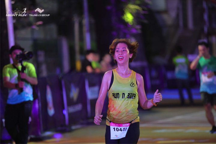 HCMCity Night Run - Ảnh #4825