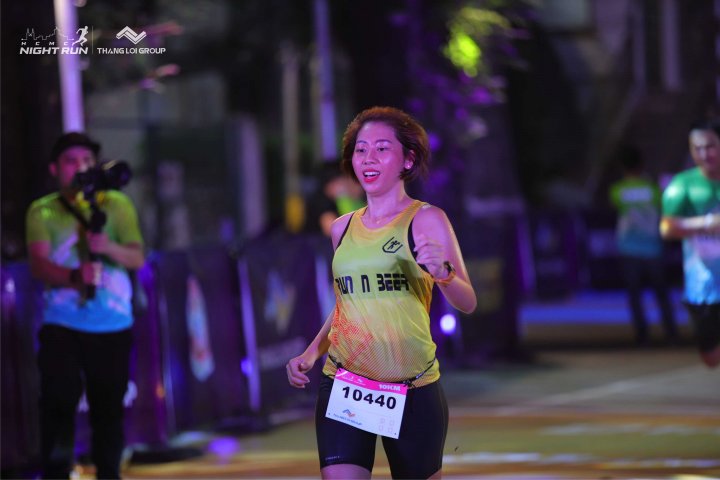 HCMCity Night Run - Ảnh #4828