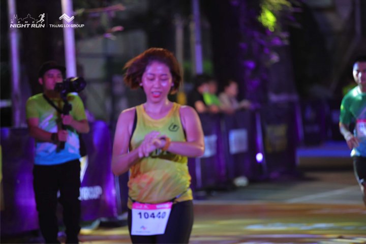 HCMCity Night Run - Ảnh #4857