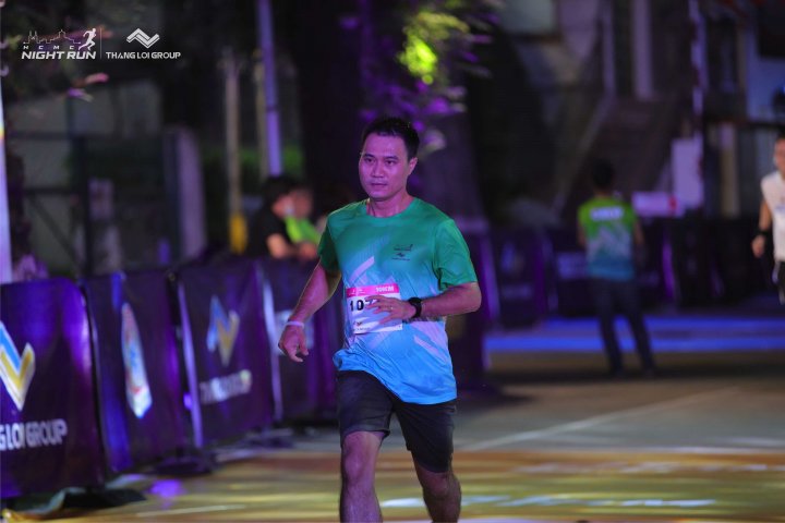 HCMCity Night Run - Ảnh #4881