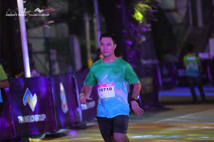 HCMCity Night Run - Ảnh #4925