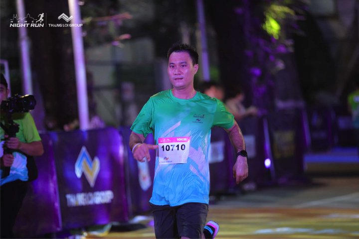 HCMCity Night Run - Ảnh #4935