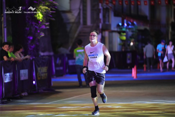 HCMCity Night Run - Ảnh #4949