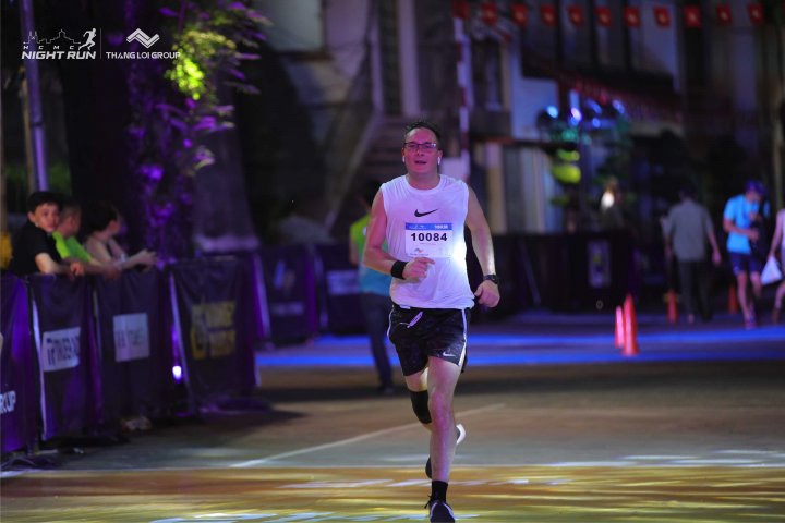 HCMCity Night Run - Ảnh #4962