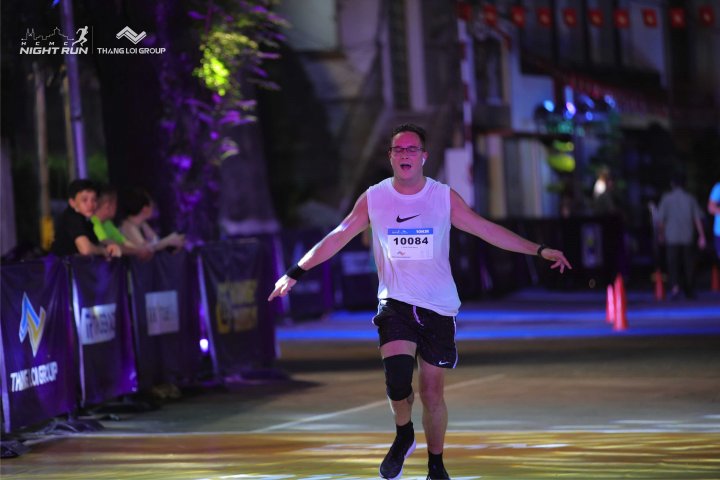 HCMCity Night Run - Ảnh #5064