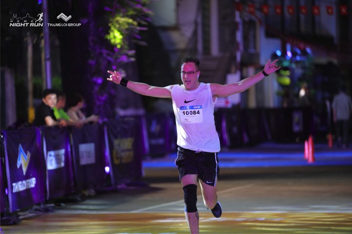HCMCity Night Run - Ảnh #5088