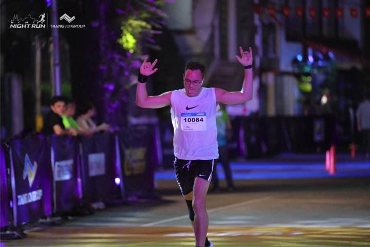 HCMCity Night Run - Ảnh #5098