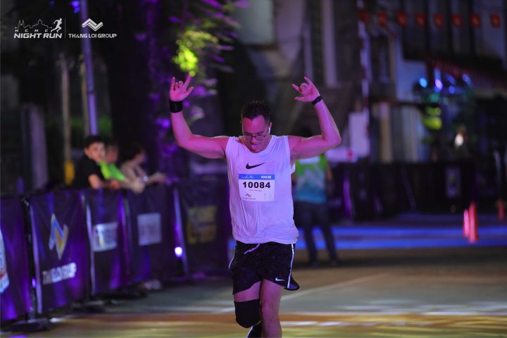 HCMCity Night Run - Ảnh #5154