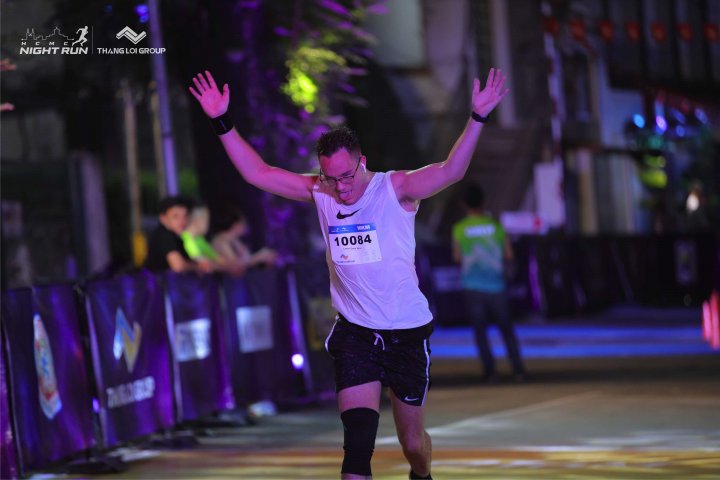 HCMCity Night Run - Ảnh #5159