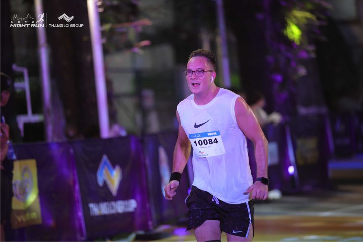 HCMCity Night Run - Ảnh #5169