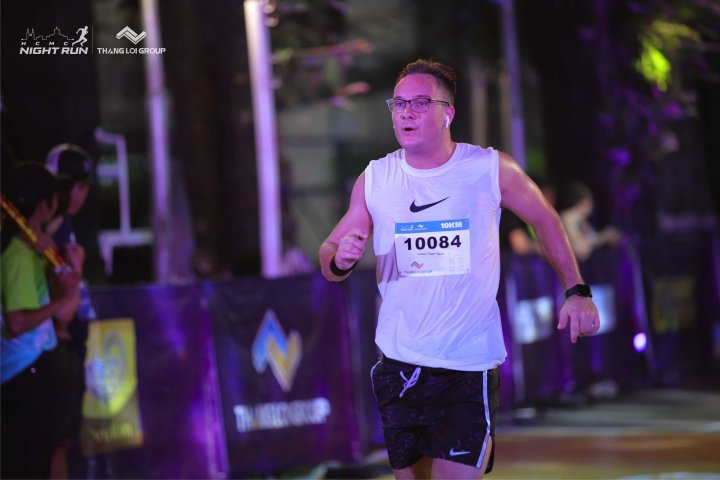 HCMCity Night Run - Ảnh #5182