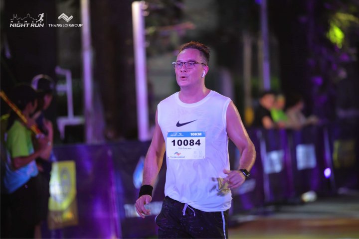 HCMCity Night Run - Ảnh #5191