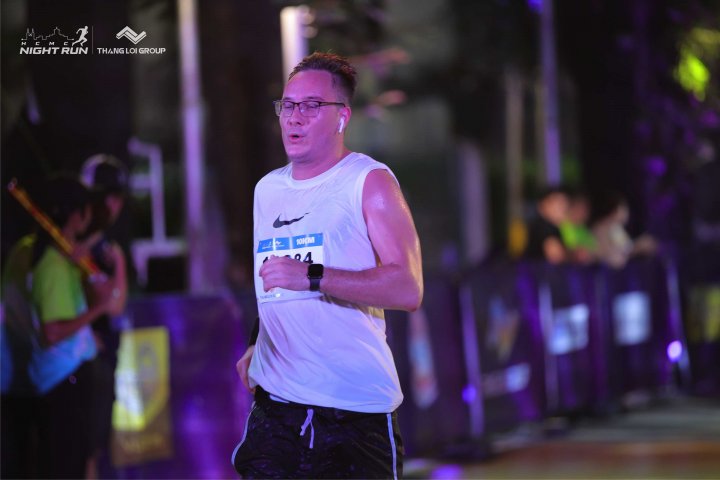 HCMCity Night Run - Ảnh #5196