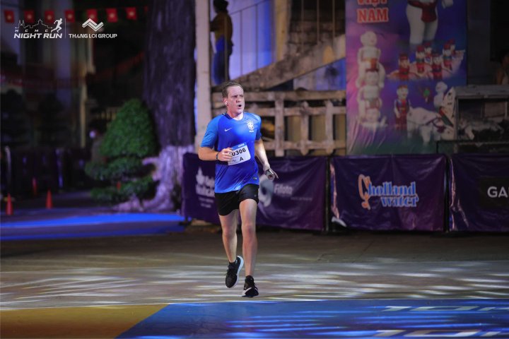 HCMCity Night Run - Ảnh #5305