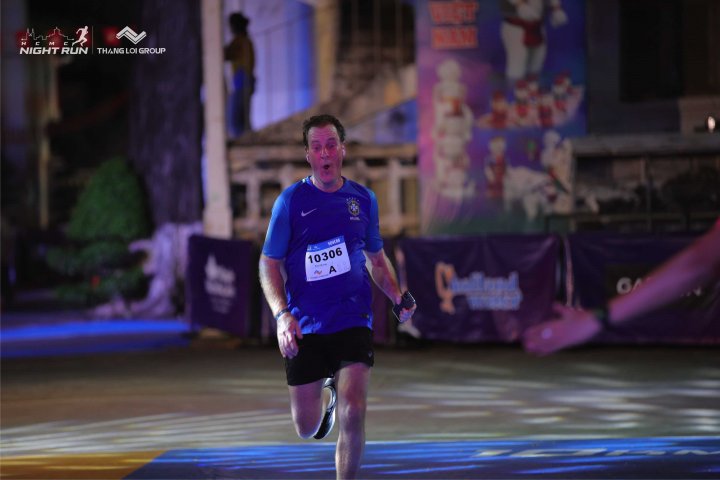 HCMCity Night Run - Ảnh #5345