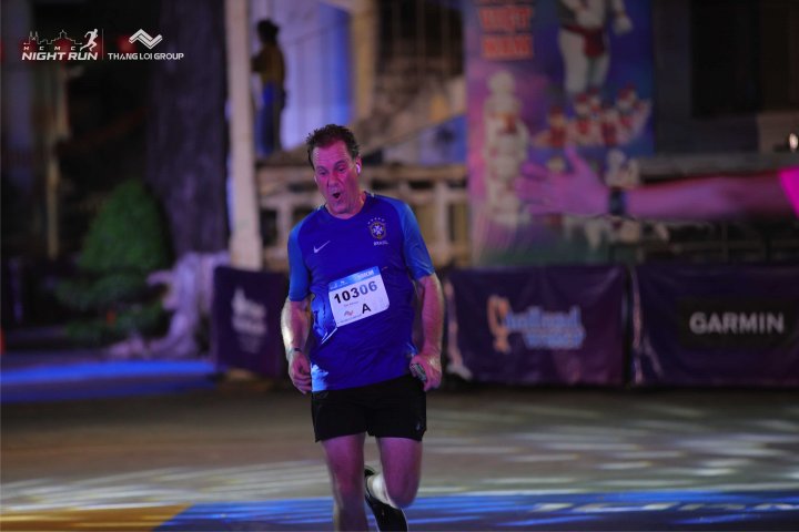 HCMCity Night Run - Ảnh #5380