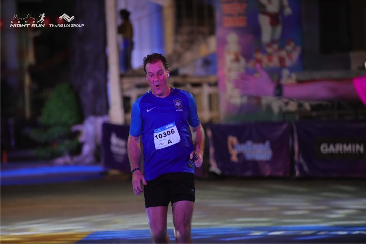 HCMCity Night Run - Ảnh #5387