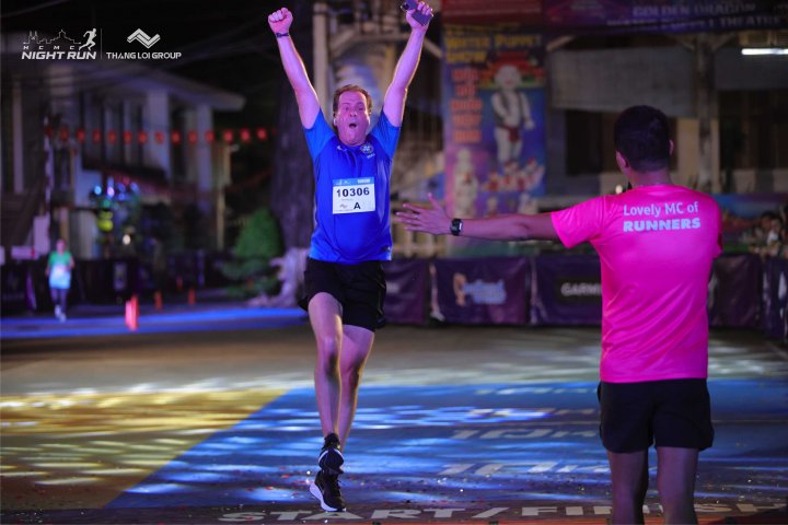 HCMCity Night Run - Ảnh #5456
