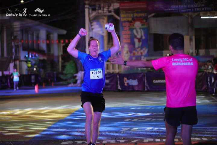 HCMCity Night Run - Ảnh #5467