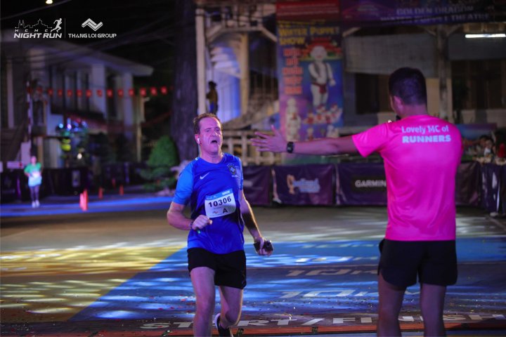 HCMCity Night Run - Ảnh #5474