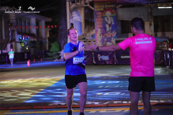 HCMCity Night Run - Ảnh #5483